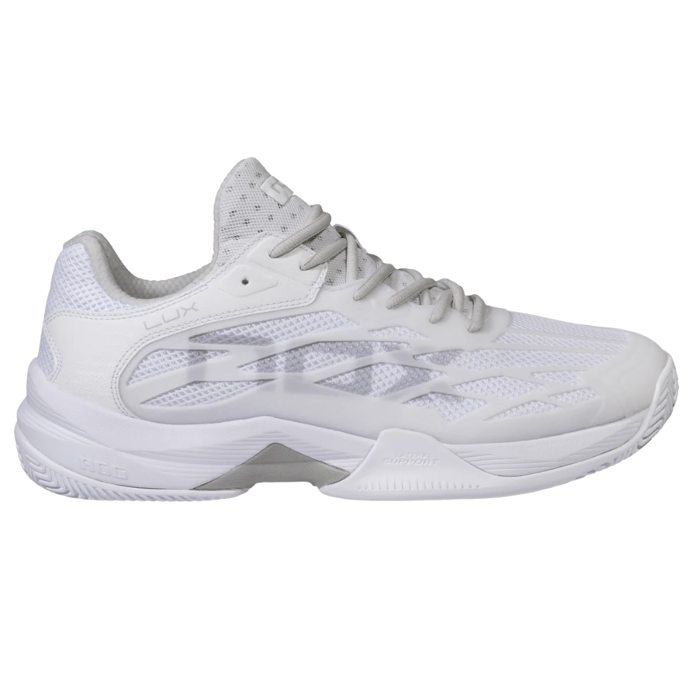 NOX TENIS AT10 LUX WHITE/GREY 2026