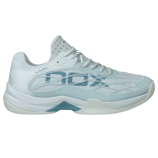 NOX TENIS DE PADEL AT10 LUX MORNING MIST/TURQUOISE