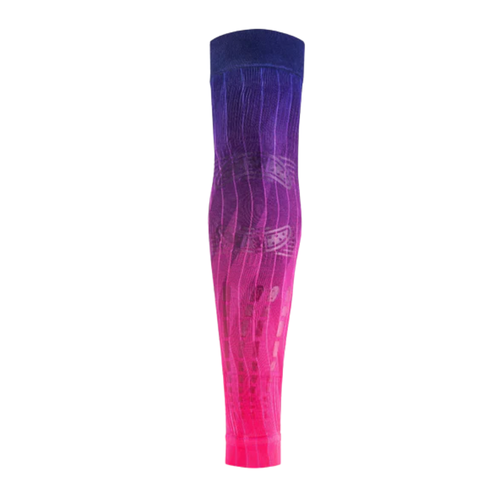 FLOKY ARM SLEEVE NO-STRAIN EVOLUTION FANTASY T1 PINK NEBULA