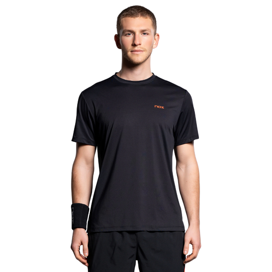 NOX CAMISETA HOMBRE TEAM NEGRA 2026