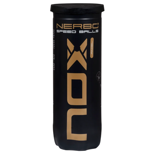 NOX BOTE PELOTAS NERBO SPEED  3 UNIDADES