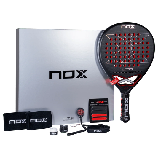 NOX PACK AT10 GENIUS 12K XTREM LIMITED EDITION