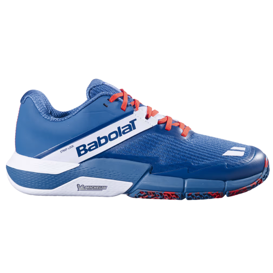 BABOLAT TENIS MOVEA 2 MEN SEAPORT/CHERRY