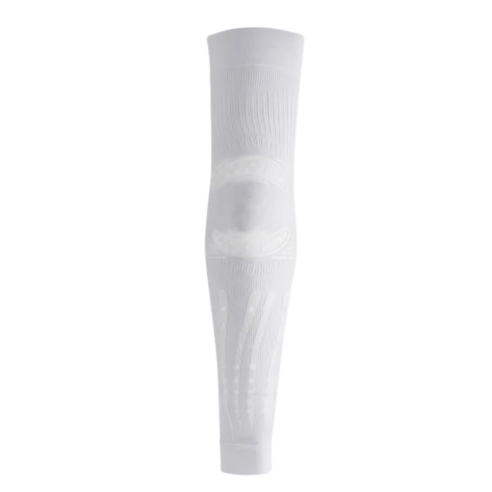 FLOKY ARM SLEEVE NO-STRAIN EVOLUTION T1 WHITE
