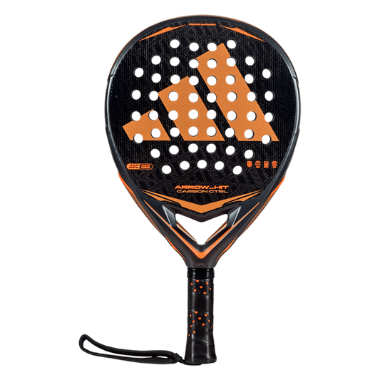 ADIDAS PALA PADEL ARROW HIT CARBON CTRL 2026