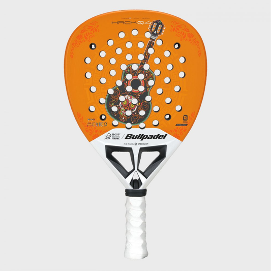 BULLPADEL PALA PADEL HACK 04 MX 25