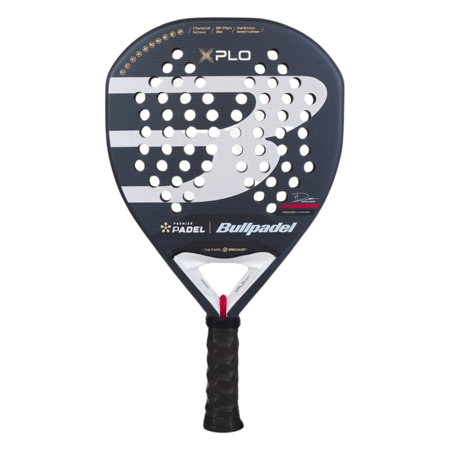 BULLPADEL PALA PADEL XPLO PREMIER