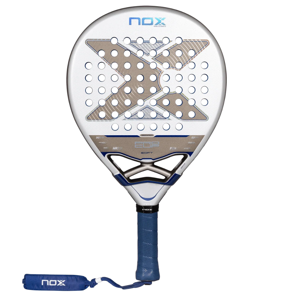 NOX PALA PRO CUP SOFT BY AGUSTÍN TAPIA 2027