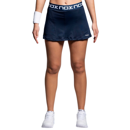 NOX FALDA MUJER TEAM AZUL 26