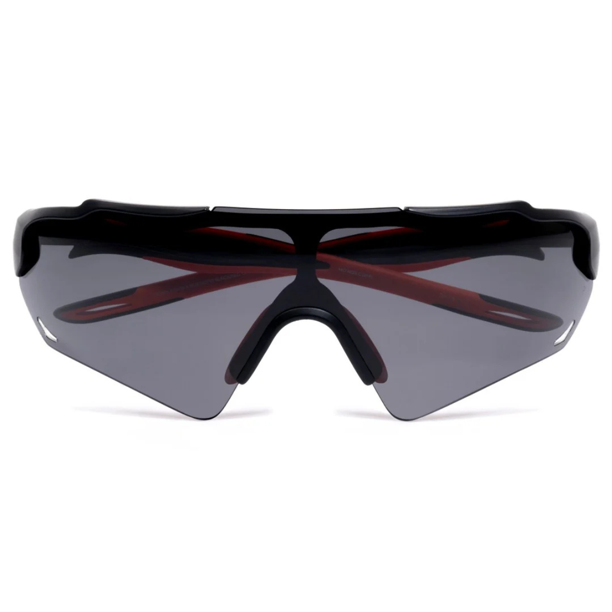 NOX, GAFAS DEPORTIVAS NOX/MO COPPI NERBO NEGRO/ROJO