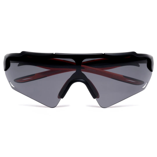 NOX, GAFAS DEPORTIVAS NOX/MO COPPI NERBO NEGRO/ROJO