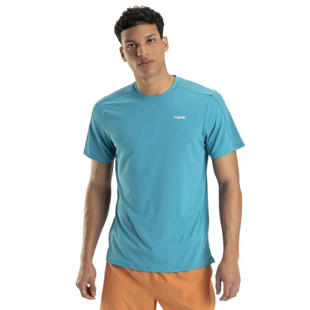 CAMISETA PRO REGULAR CAPRI BLUE