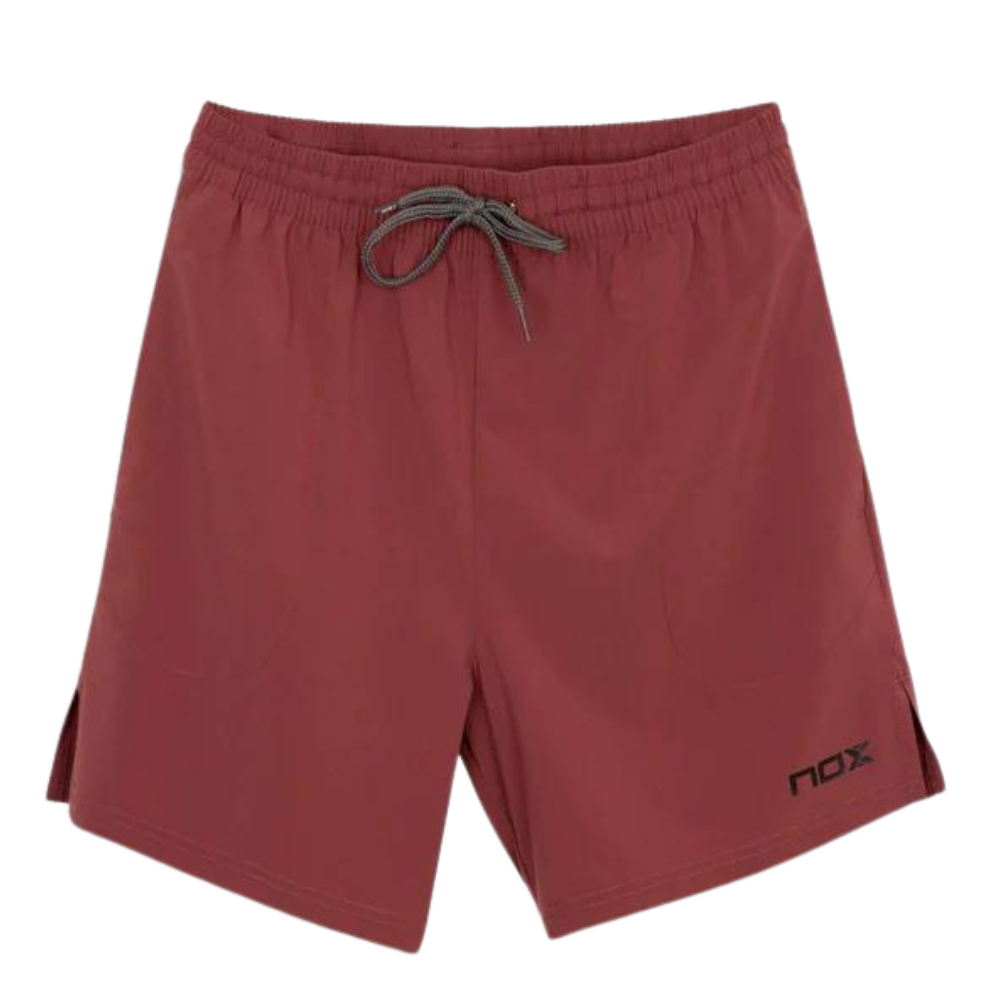 SHORT PRO MAROON