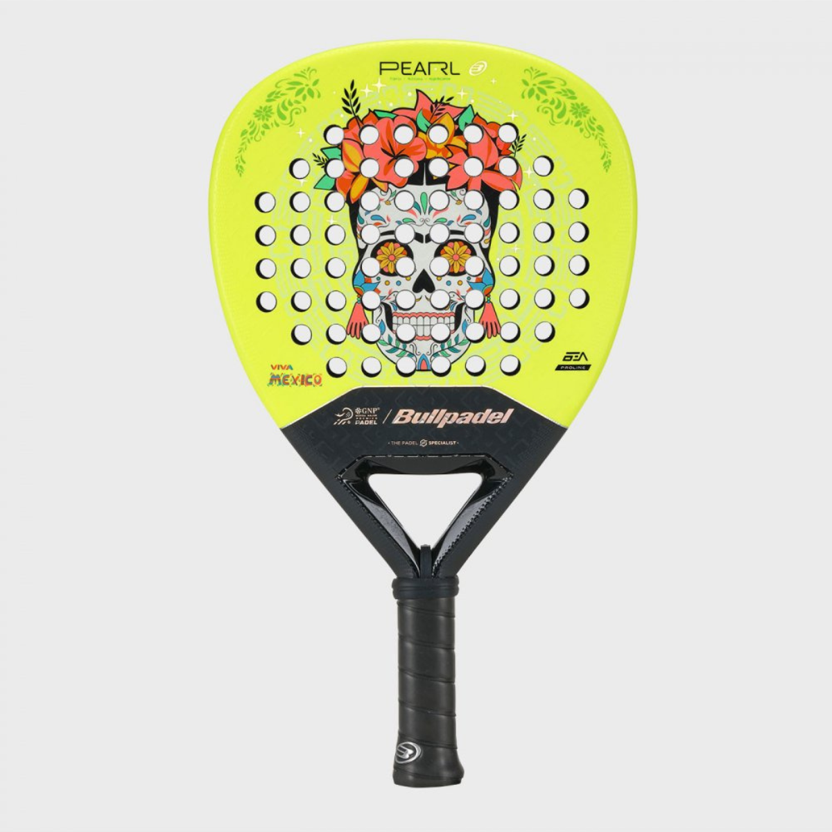 BULLPADEL PALA PADEL PALA BULLPADEL PEARL MX 25