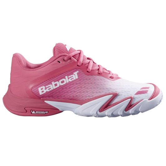 BABOLAT TENIS SENSA WOMEN SUN KISSED CORAL