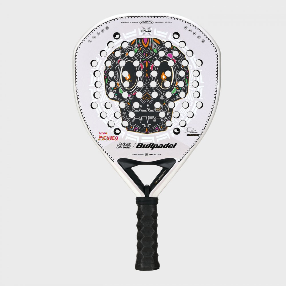 BULLPADEL PALA PADEL XPLO MX 25