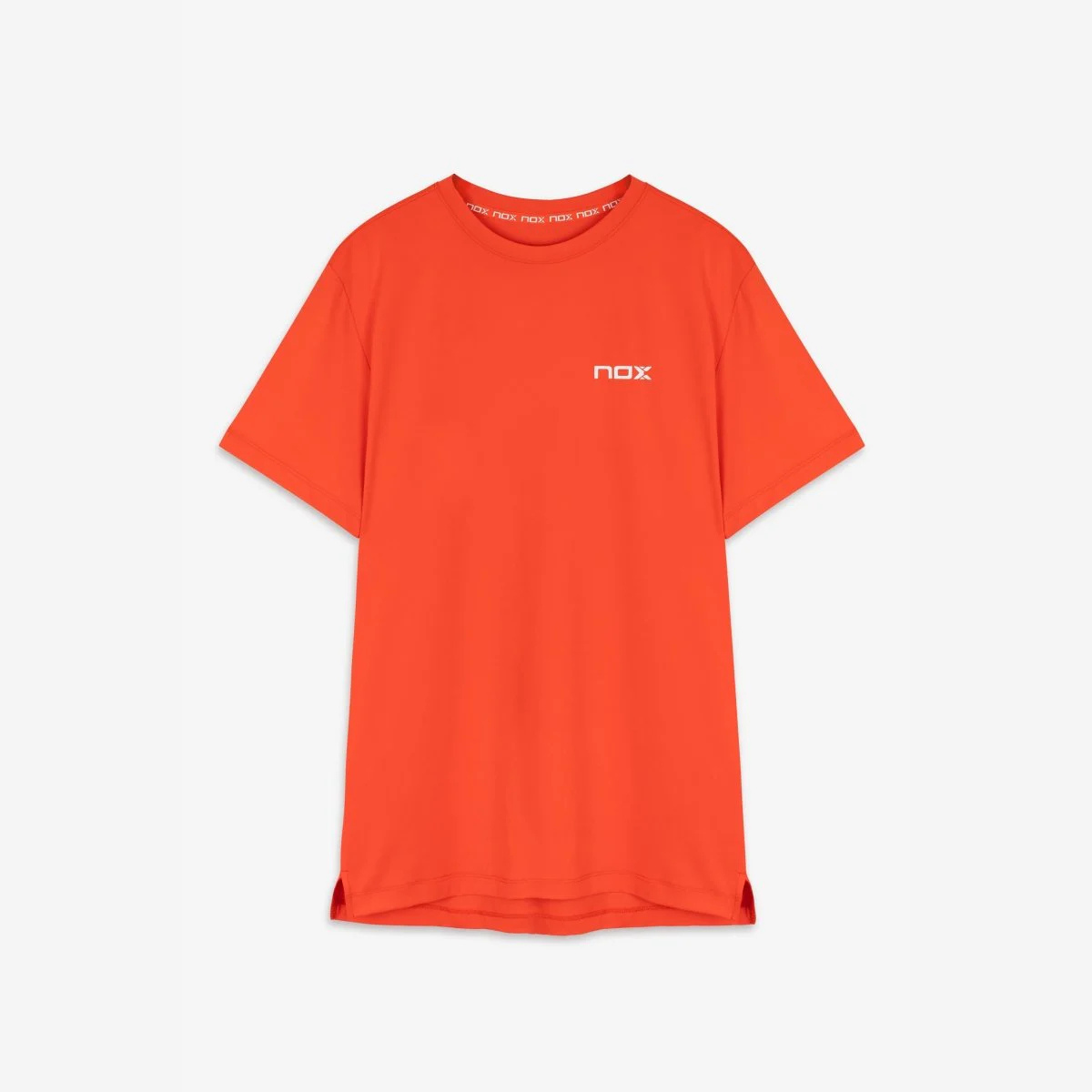 NOX CAMISETA HOMBRE TEAM ROJO