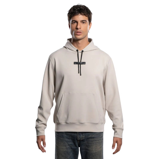 NOX SUDADERA STREET OAT CREAM HOMBRE