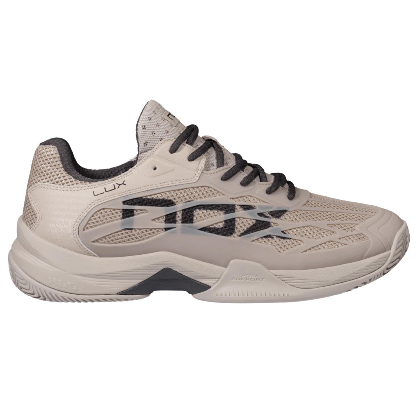 NOX TENIS DE PADEL AT10 LUX FEATHER GRAY/RAVEN