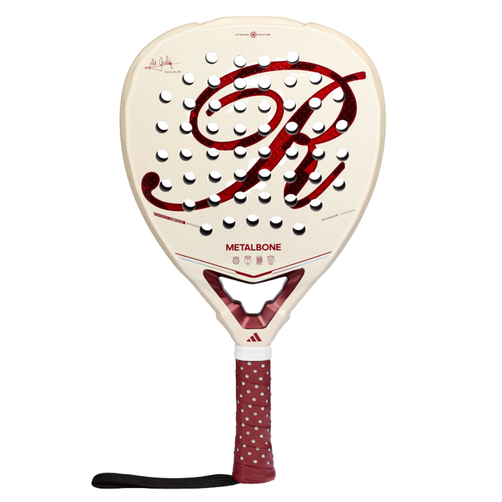 ADIDAS PALA DE PADEL METALBONE RESERVE 2026