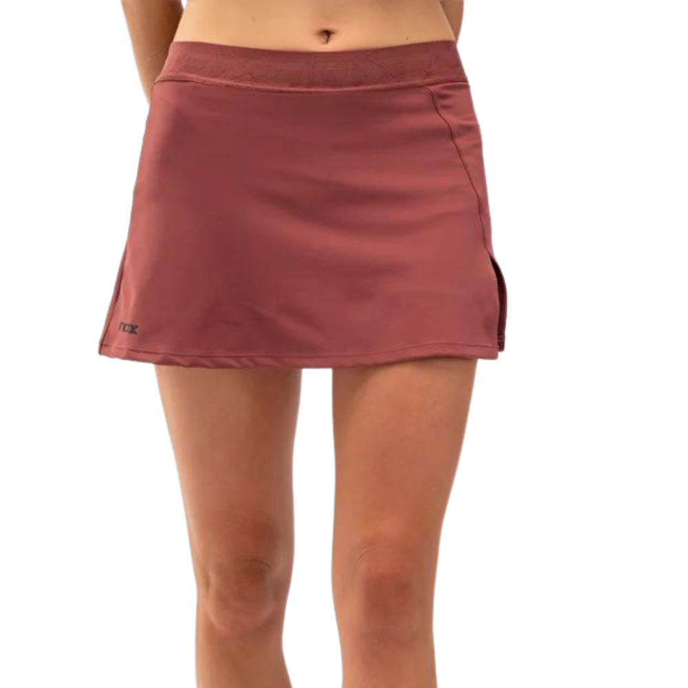 NOX FALDA PRO MAROON