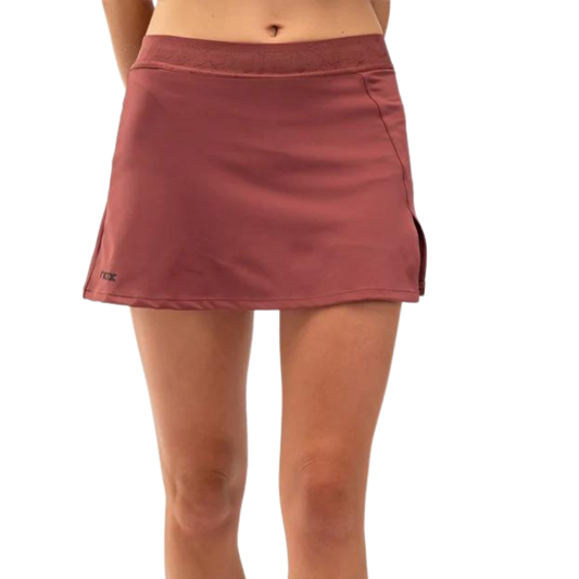 NOX FALDA PRO MAROON