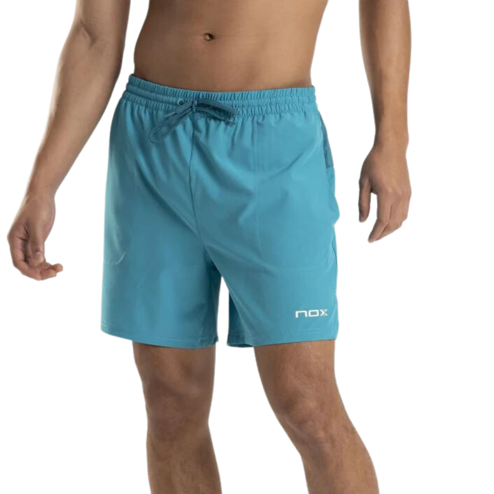 NOX SHORT PRO CAPRI BLUE