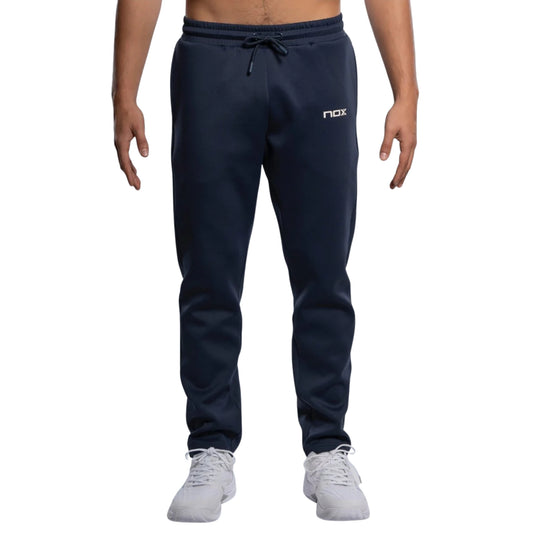 NOX PANTALÓN DEPORTIVO HOMBRE TEAM AZUL MARINO
