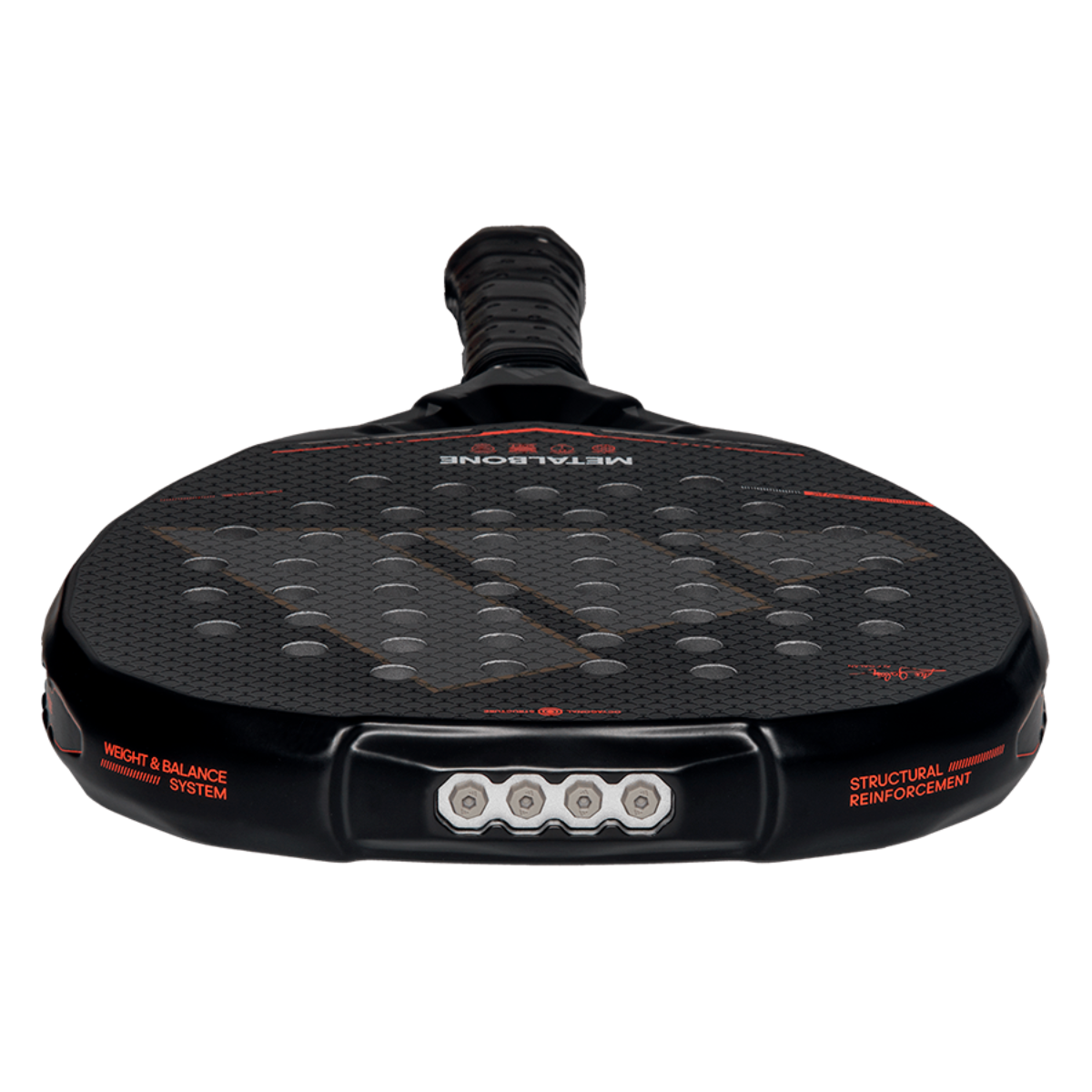 ADIDAS PALA DE PADEL METALBONE 2026 – ALE GALÁN