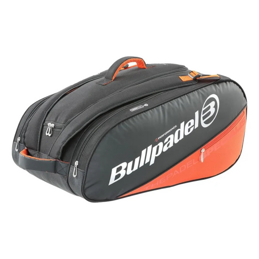 BULLPADEL PALETERO PERFORMANCE NARANJA