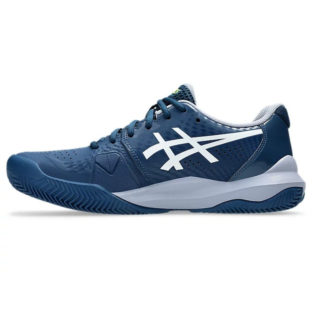 ASICS TENIS GEL CHALLENGER 14 MEN CLAY MAKO BLUE/WHITE