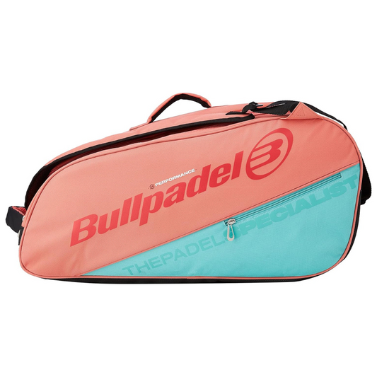 BULLPADEL PALETERO PERFORMANCE CORAL