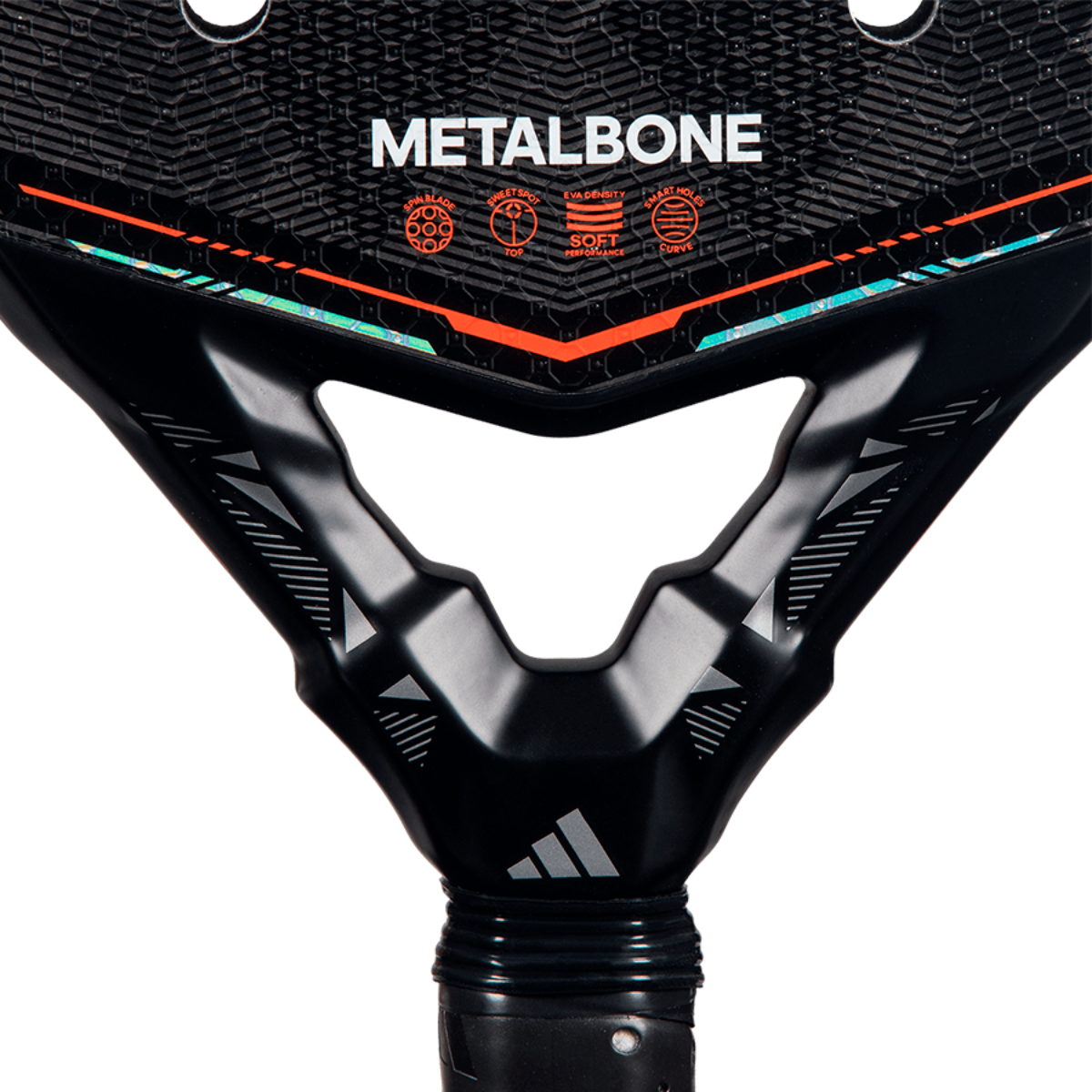 ADIDAS PALA DE PADEL METALBONE 2026 – ALE GALÁN