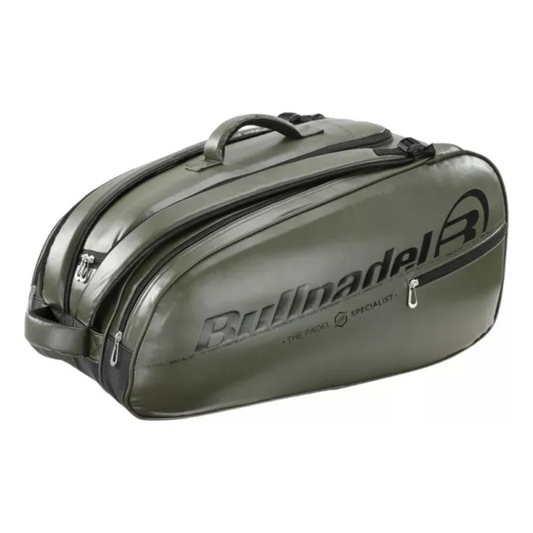 BULLPADEL PALETERO CASUAL VERDE