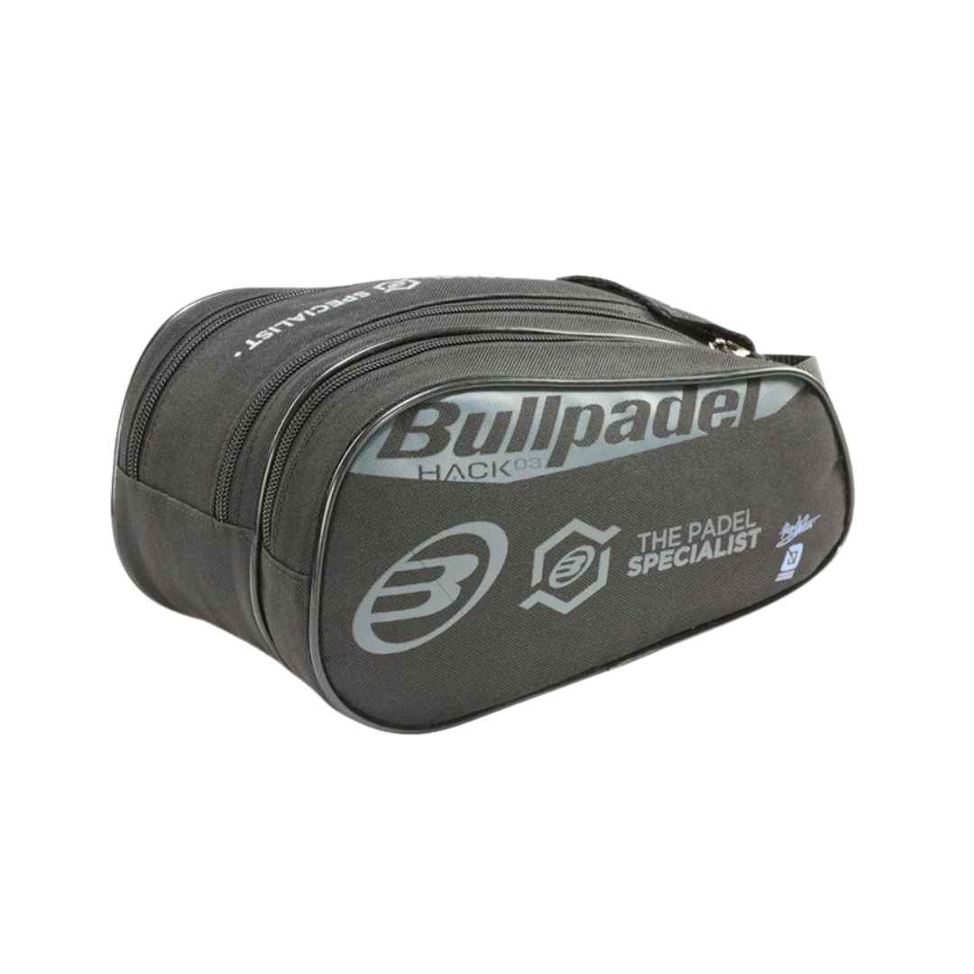 BULLPADEL NECESER HACK 03 NEGRO