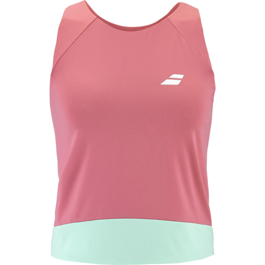 BABOLAT CAMISETA TIRANTES PERF TANK SUN KISSED CORAL