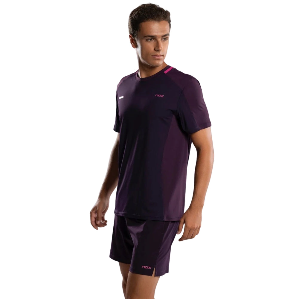 NOX CAMISETA HOMBRE PRO BLACKBERRY