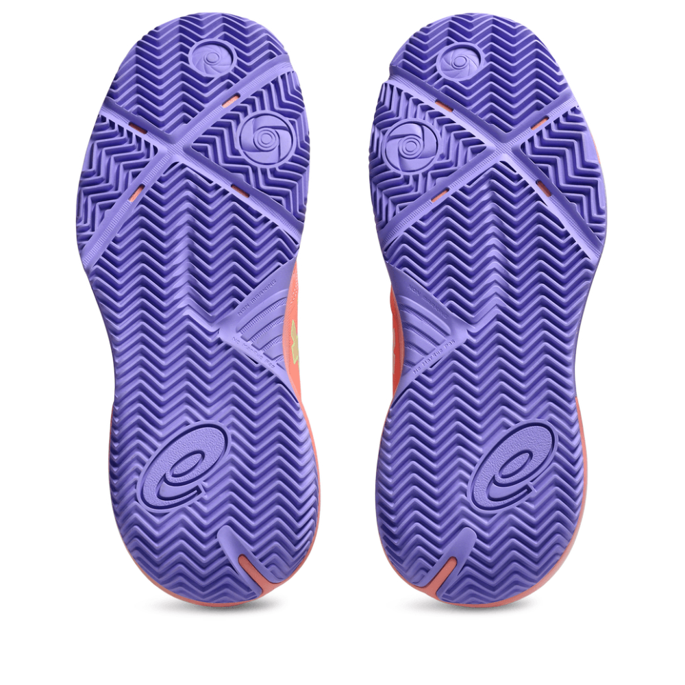 ASICS WOMEN SHOES GEL-CHALLENGER 15 GUAVA / AMETHYST