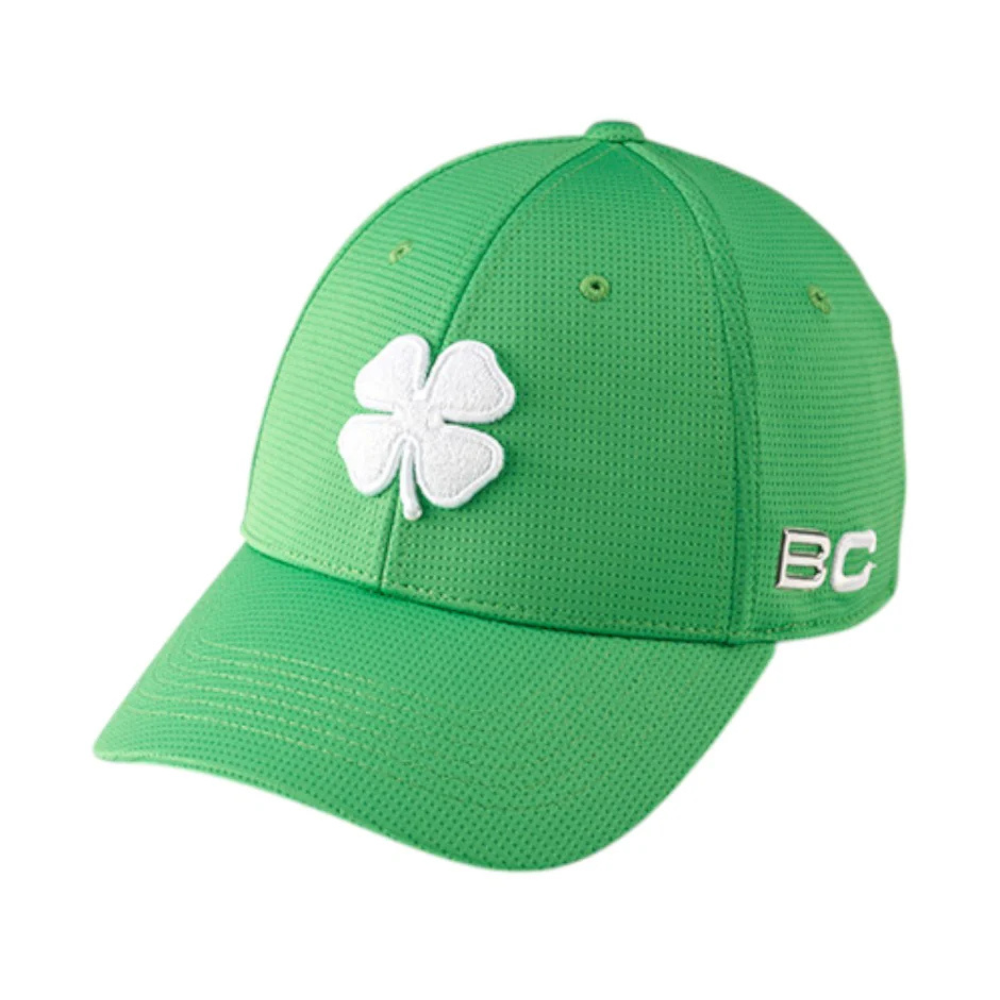 BLACK CLOVER GORRA IRON X ELECTRIC VERDE
