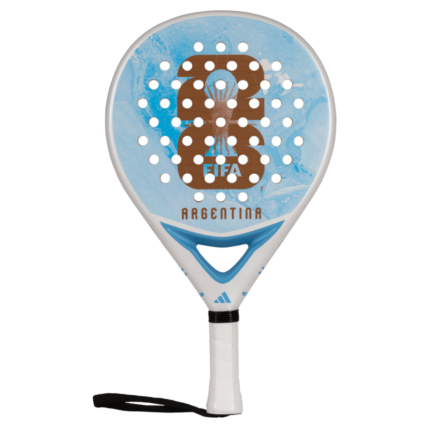 ADIDAS PALA DE PADEL COPA DEL MUNDO 2026 ARGENTINA