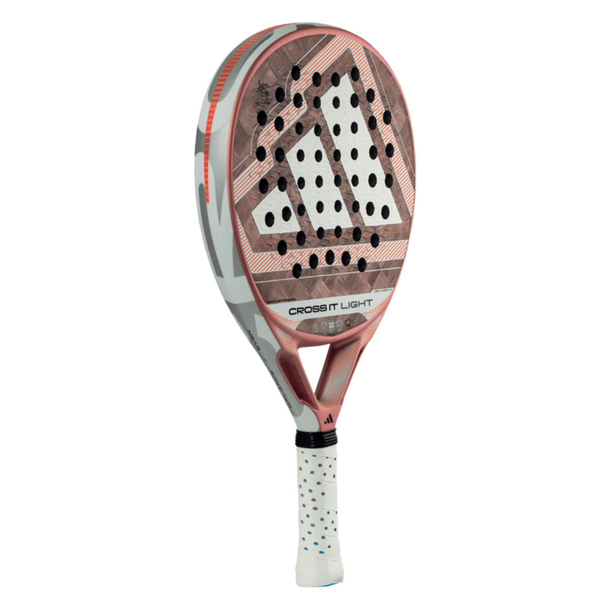 ADIDAS PALA DE PADEL CROSS IT LIGHT 2026 – MARTITA ORTEGA