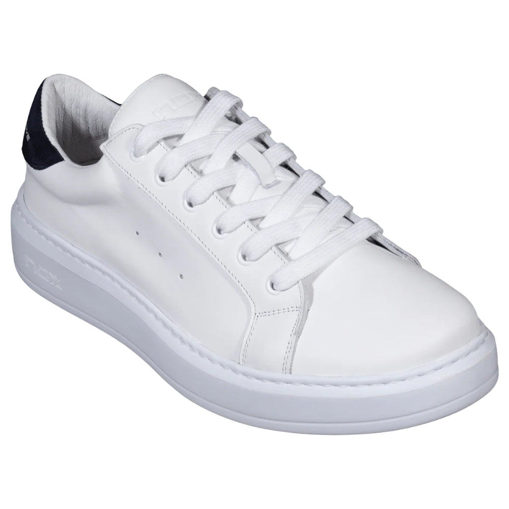 NOX TENIS  STREET WHITE / BLUE