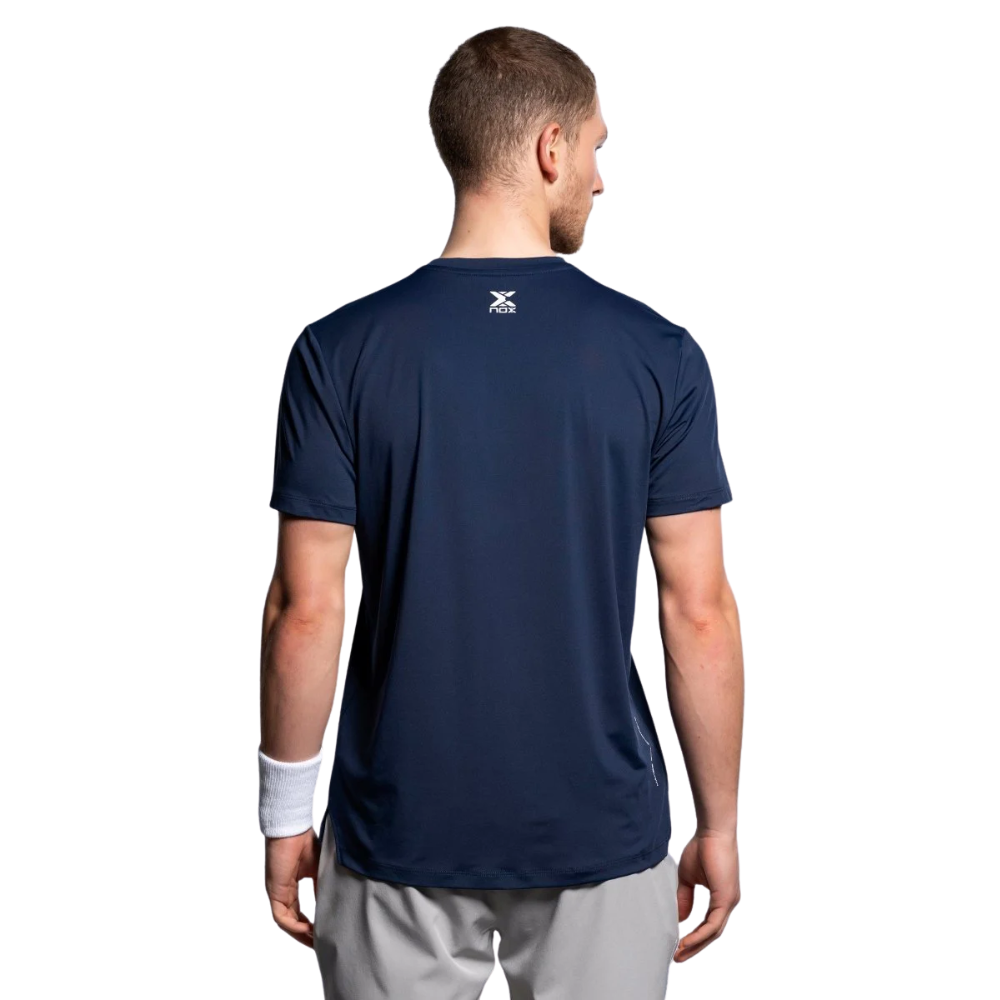 CAMISETA HOMBRE TEAM AZUL 2026