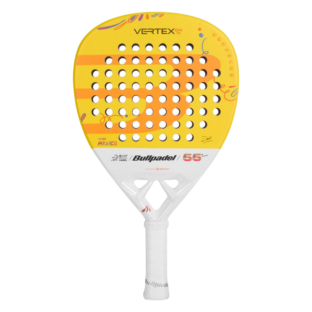 Bullpadel Pala de Pádel Vertex W MX LTD