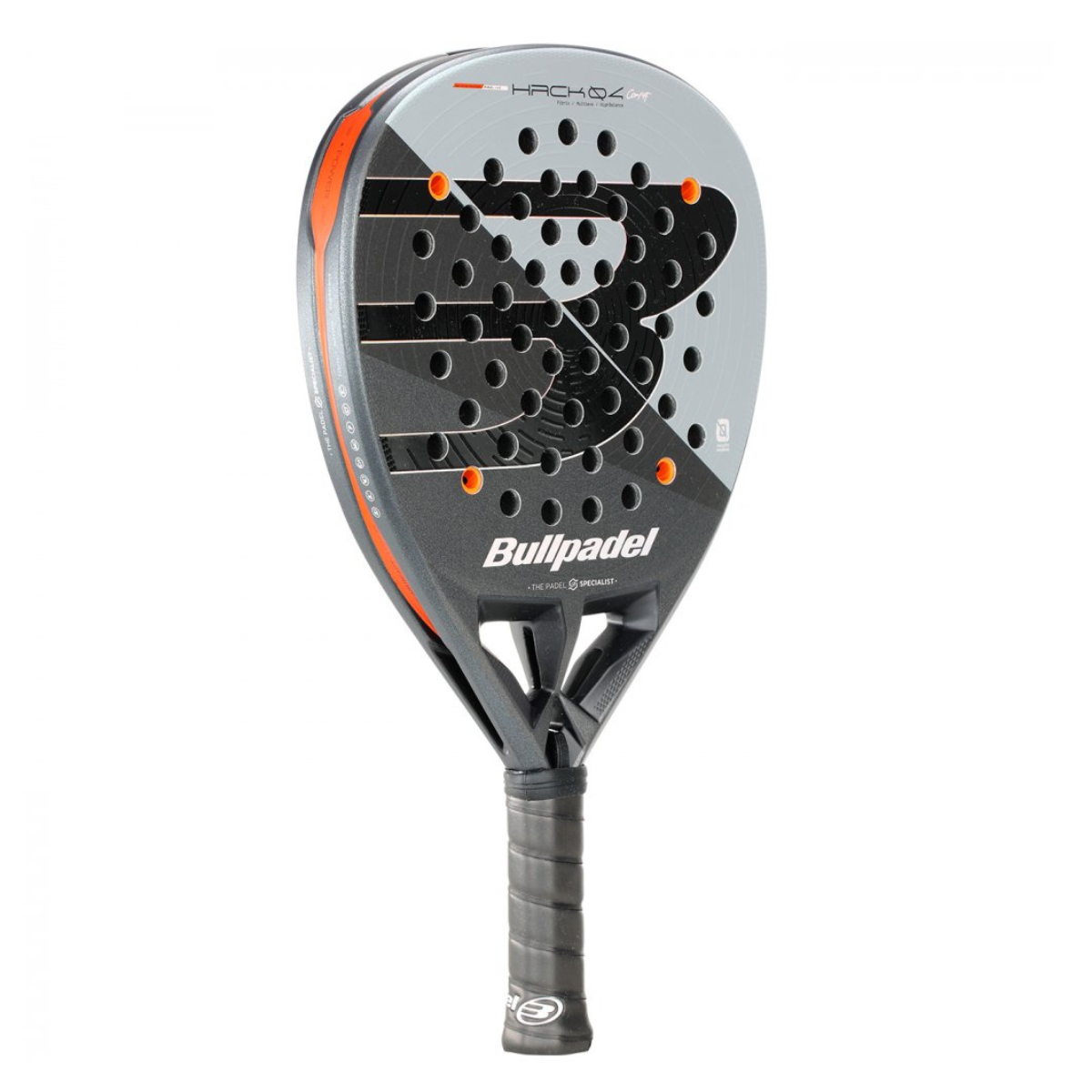 BULLPADEL PALA PADEL HACK 04 COMFORT 2026