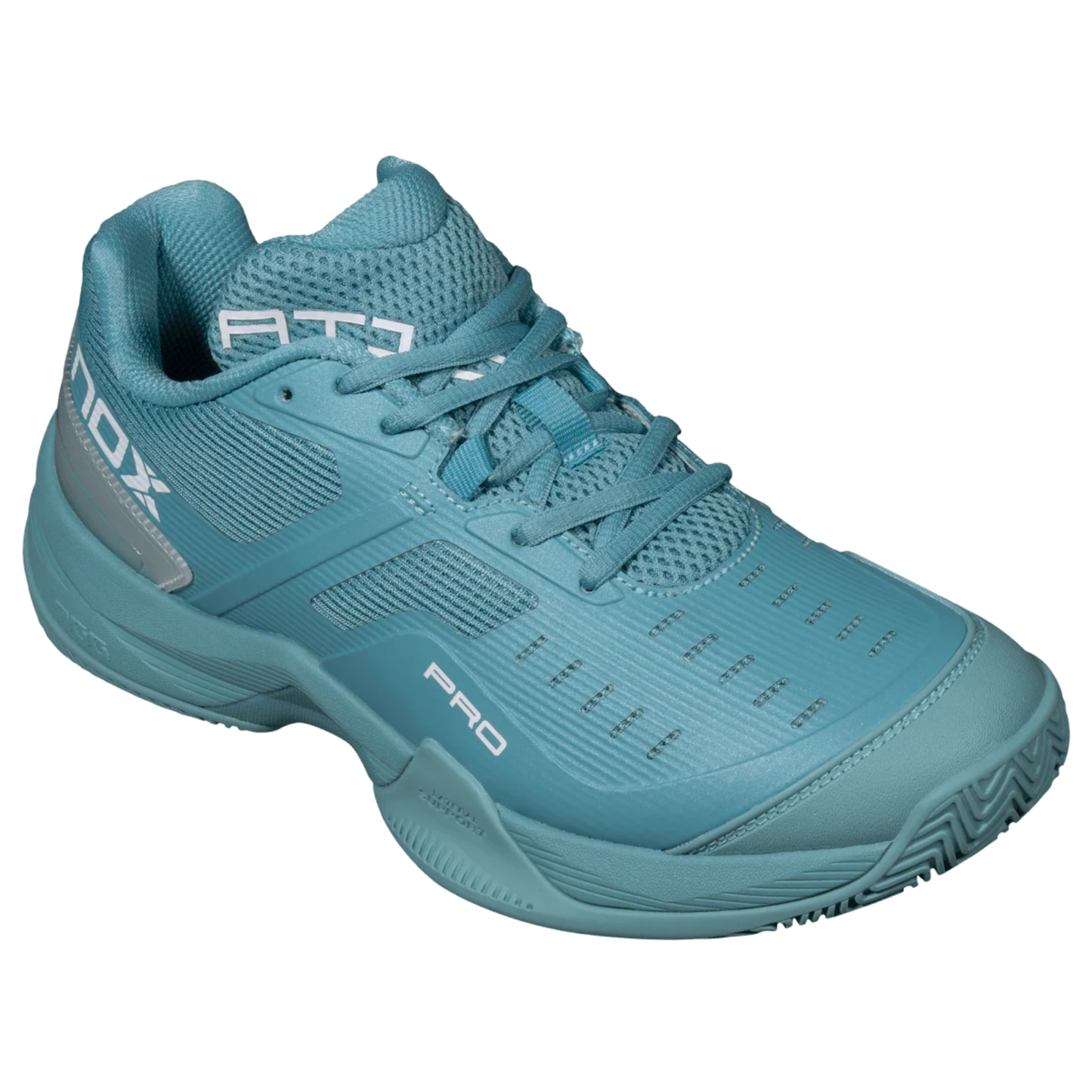NOX TENIS DE PADEL AT10 PRO TURQUOISE/WHITE