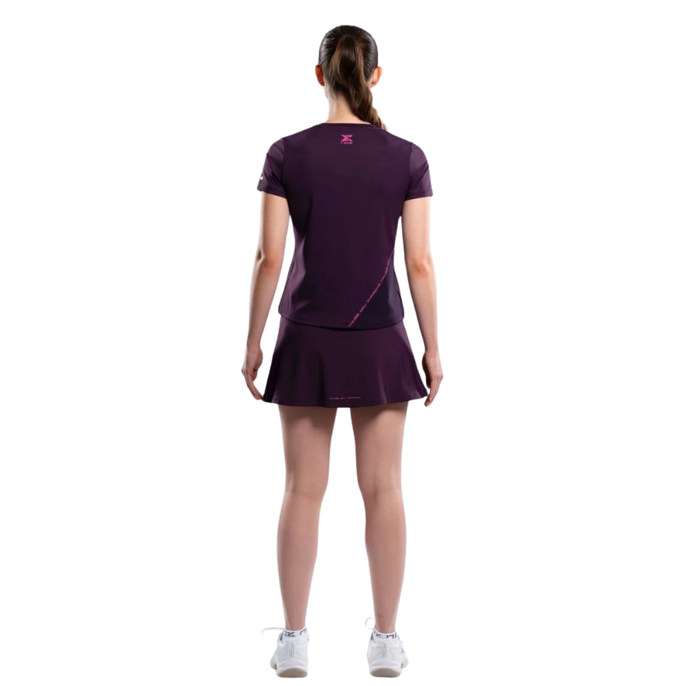 NOX CAMISETA WOMEN PRO DEEP PURPLE
