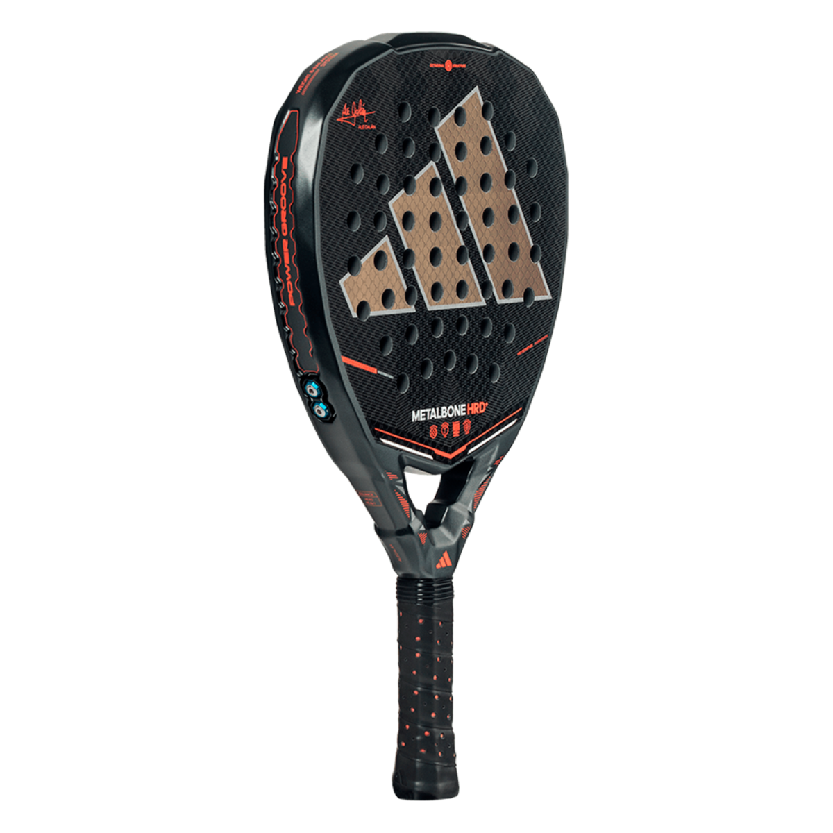 ADIDAS PALA DE PADEL METALBONE HRD 2026 – ALE GALÁN