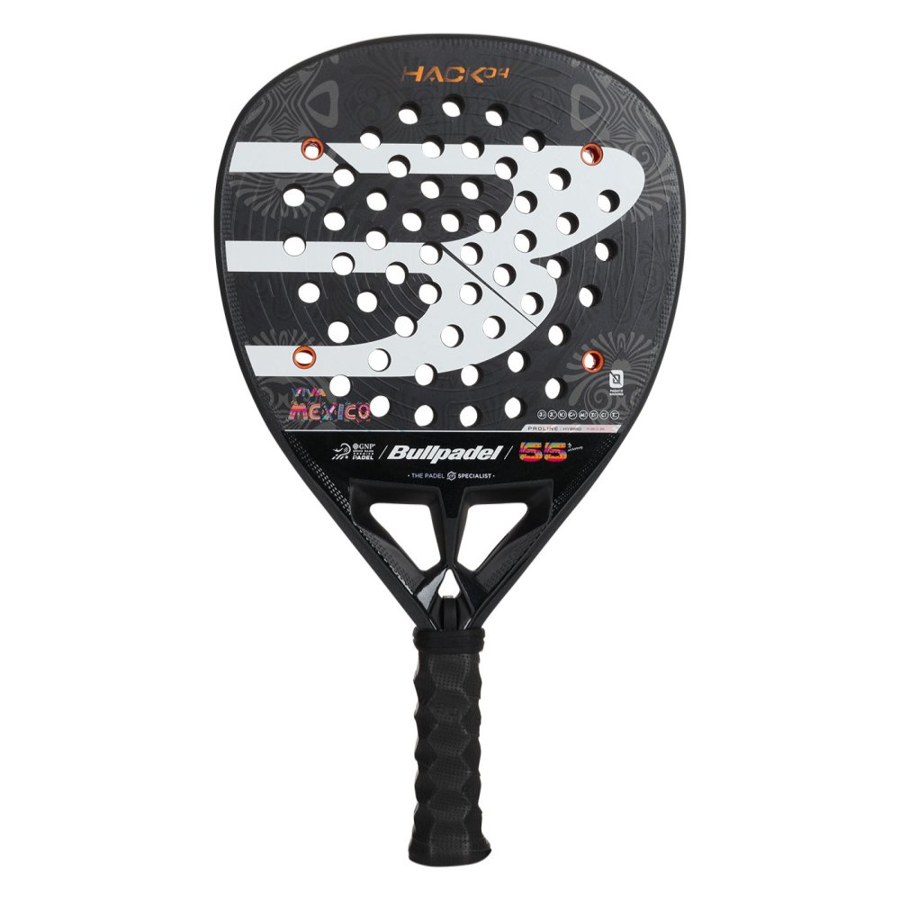 Bullpadel Pala de Pádel Hack 04 MX LTD