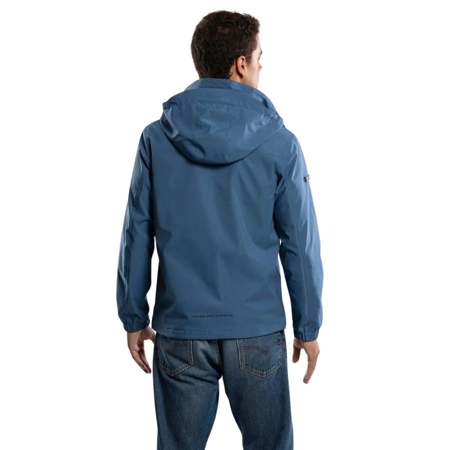 NOX SOFTSHELL TEAM AZUL NOCHE HOMBRE